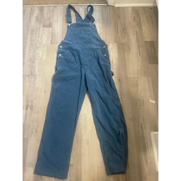 Luvamia women's corduroy overalls size medium - Picture 12 of 12